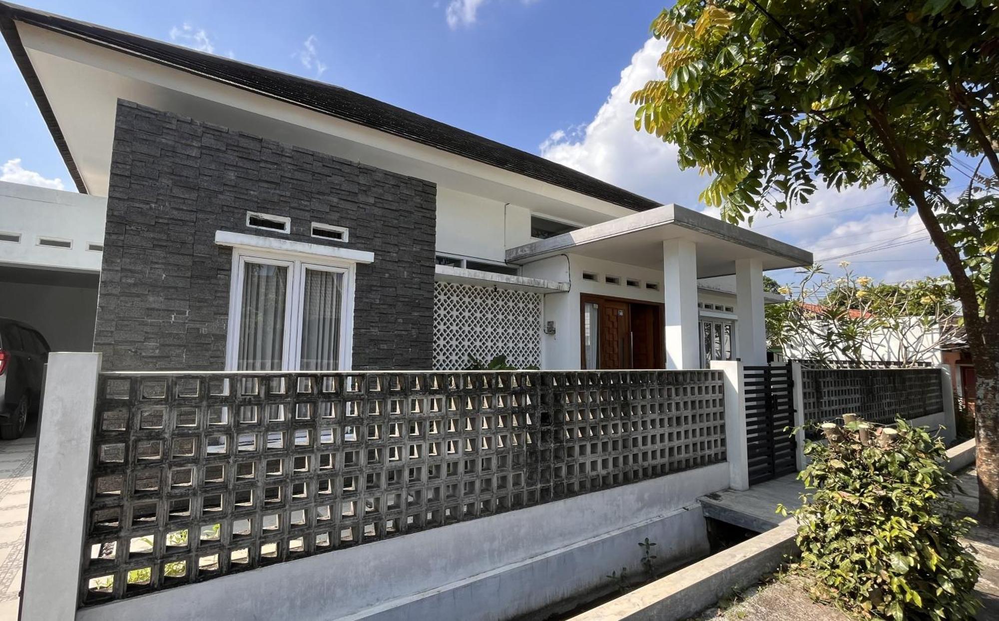 Sabbi'S House Hotel Klaten Luaran gambar